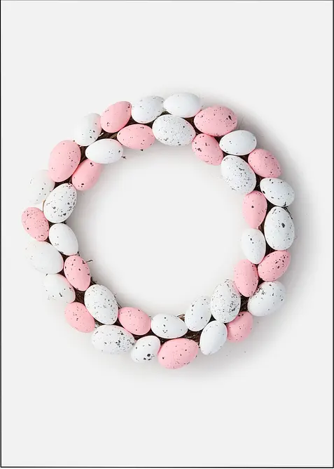 Couronne de porte en &oelig;ufs, bonprix