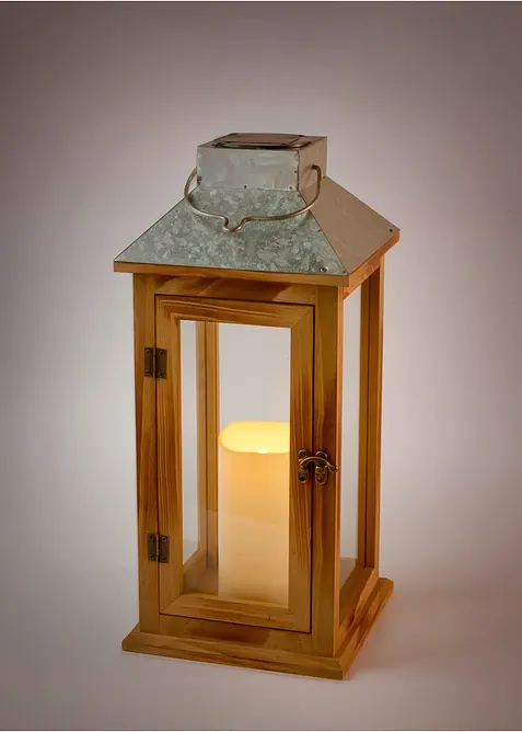 Lanterne solaire, bonprix