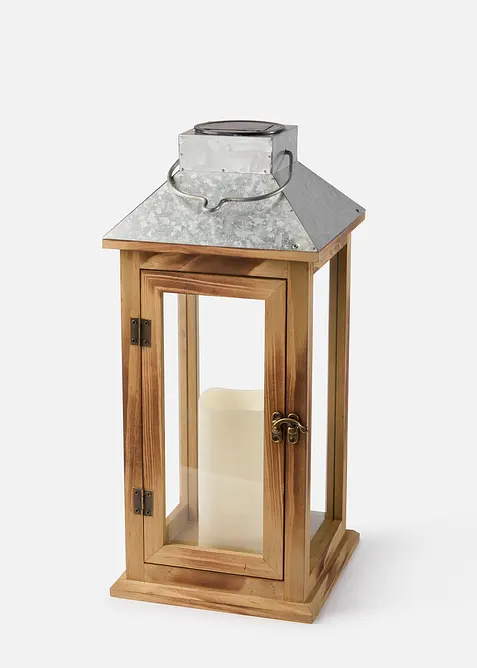 Lanterne solaire, bonprix