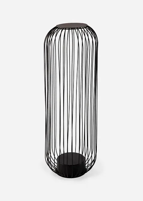 Bougeoir en m&eacute;tal, bonprix