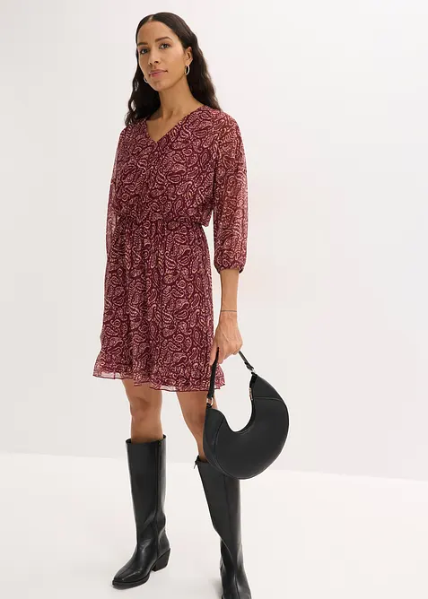 Robe en jersey, bonprix