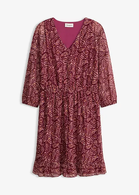 Robe en jersey, bonprix