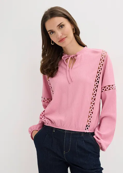 T-shirt manches longues, bonprix