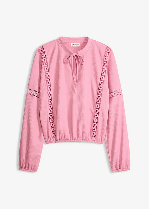 T-shirt manches longues, bonprix