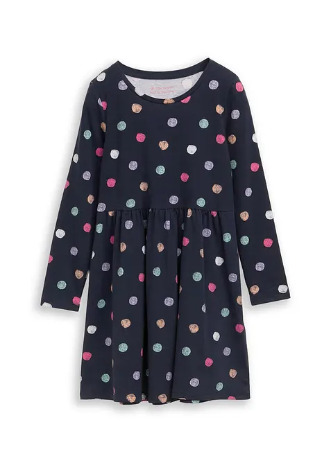 Robe &eacute;vas&eacute;e Tom Tailor en jersey, Tom Tailor