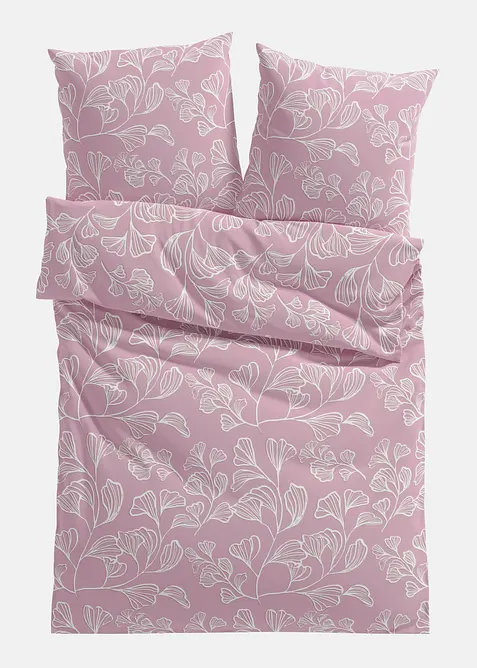 Parure de lit en linon, bonprix