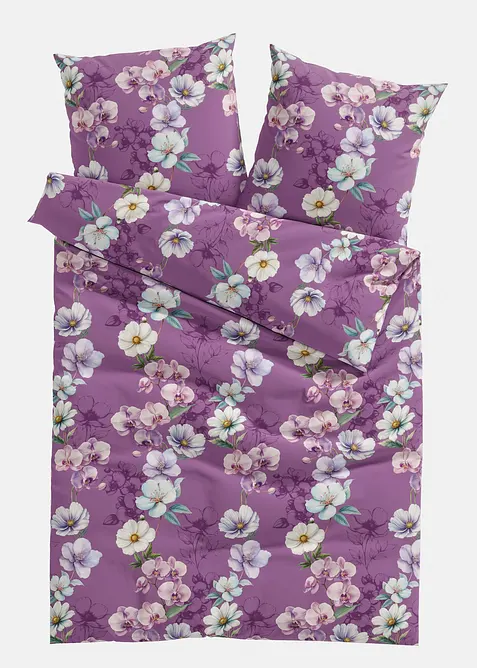 Parure de lit en linon, bonprix