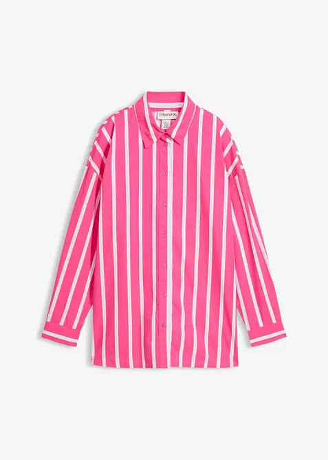 Chemisier en popeline de coton, bonprix