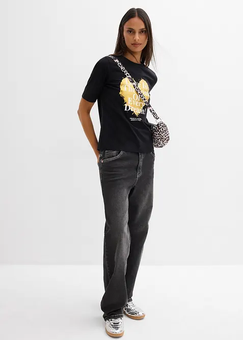 T-shirt 100% coton, bonprix