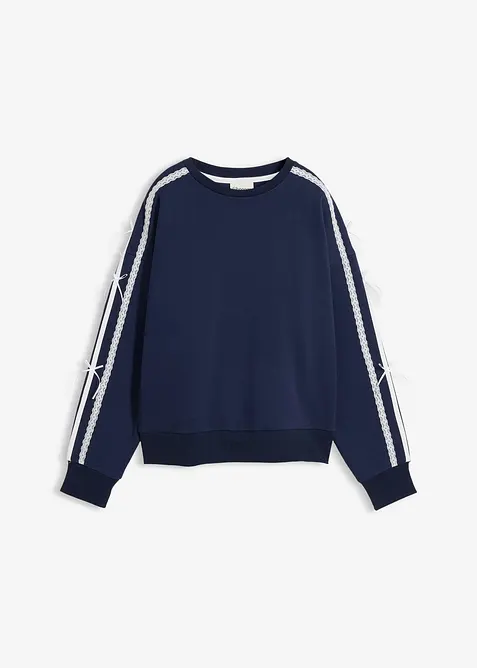 Sweat oversize et doux, bonprix