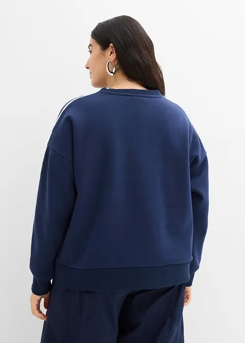 Sweat oversize et doux, bonprix