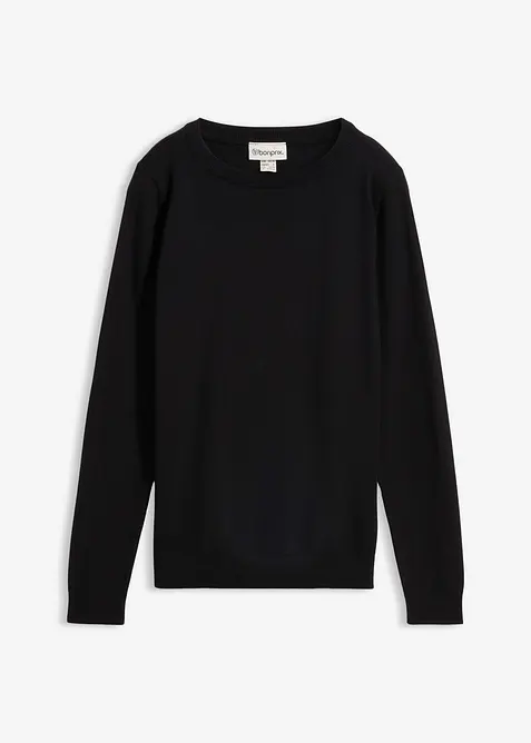 Pull en fine maille, bonprix