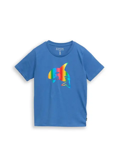 Lot de 2&nbsp;T-shirts Tom Tailor, Tom Tailor