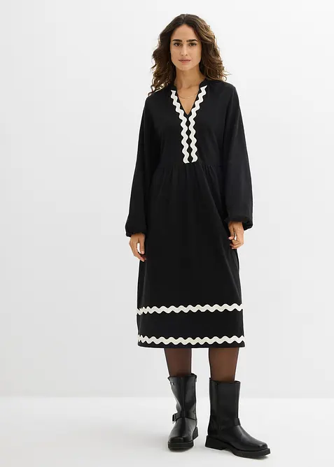 Robe en jersey, bonprix