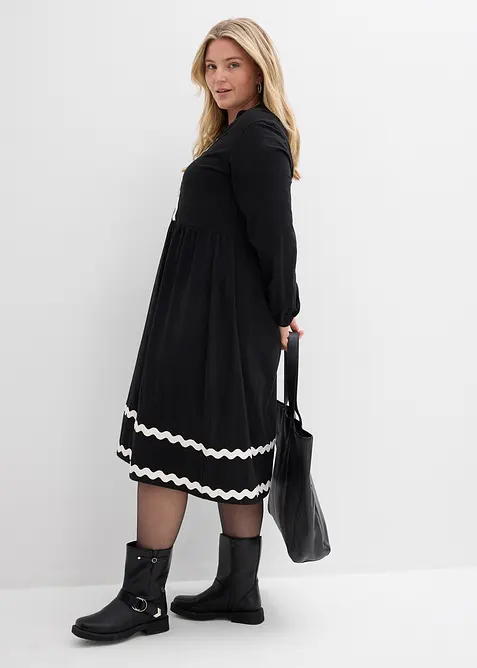 Robe en jersey, bonprix