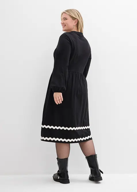 Robe en jersey, bonprix