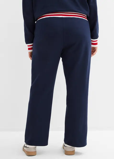 Pantalon de jogging 100% coton, bonprix