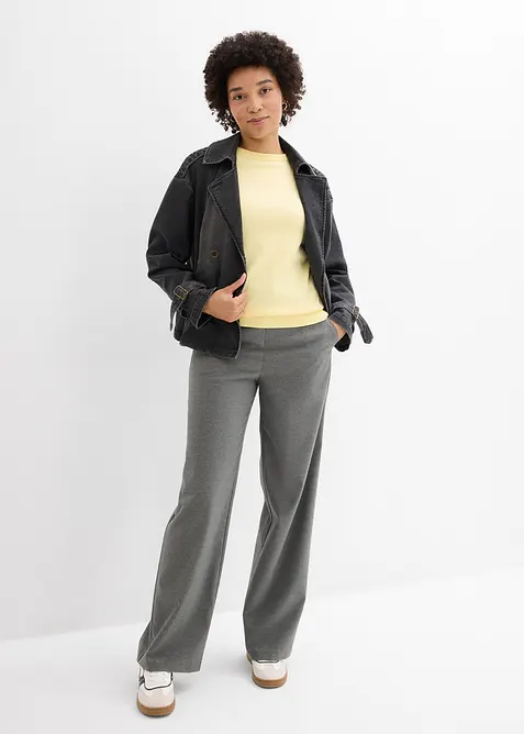 Pull en fine maille, bonprix