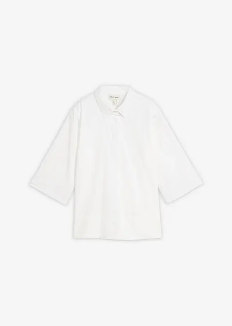 Chemise 100% coton, bonprix