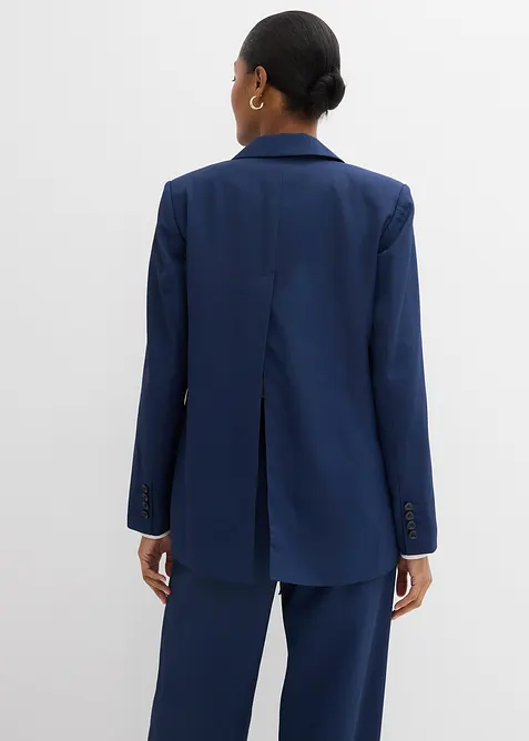 Blazer fendu au dos, bonprix