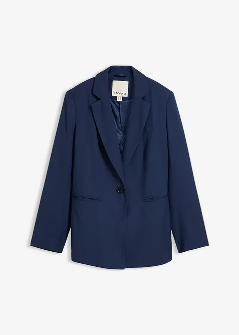 Blazer fendu au dos, bonprix