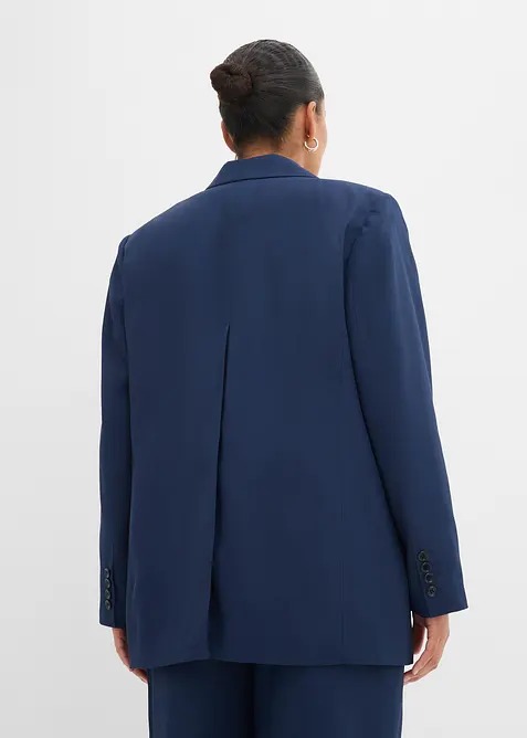 Blazer fendu au dos, bonprix