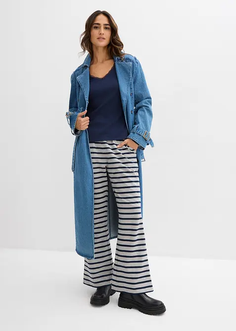 T-shirt manches longues, bonprix