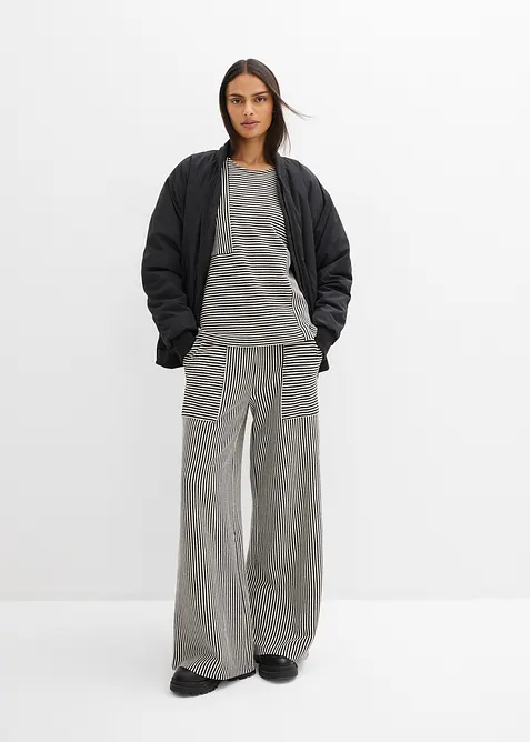 Pull en jersey, bonprix