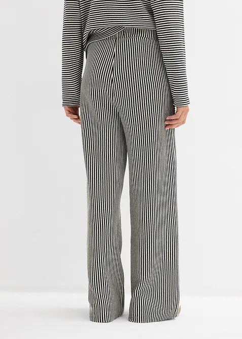 Pantalon en jersey, bonprix