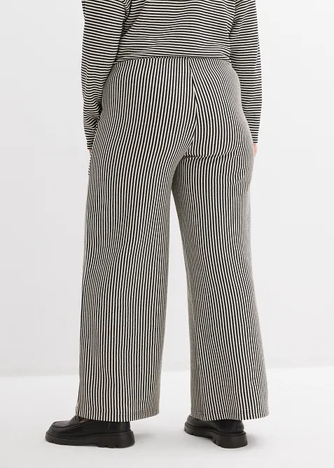 Pantalon en jersey, bonprix