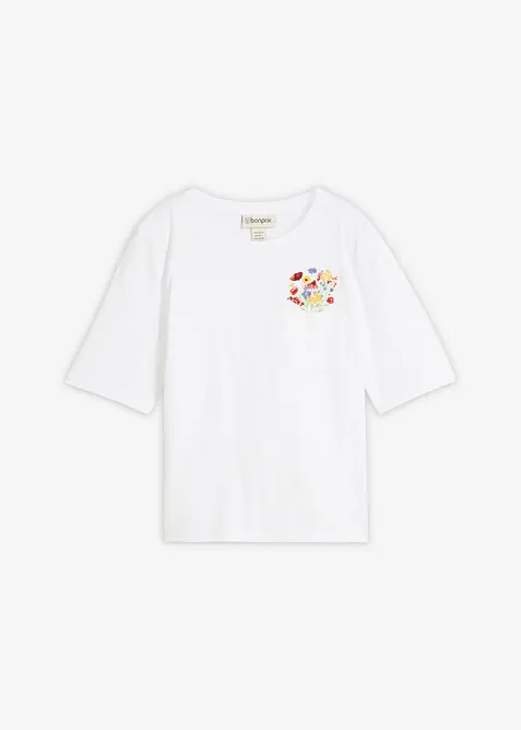 T-shirt 100% coton, bonprix