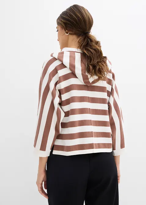 Pull oversize en fine maille, bonprix