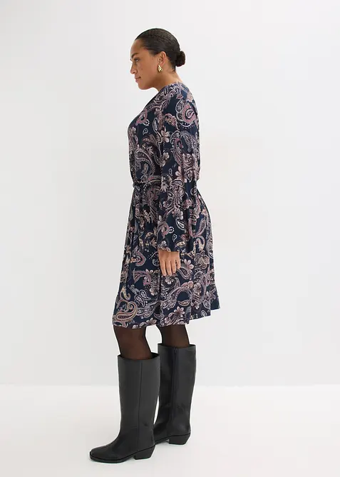 Robe en jersey, bonprix