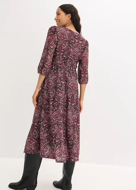 Robe en jersey, bonprix