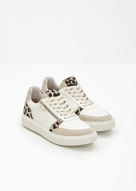 Sneakers &agrave; premi&egrave;re rembourr&eacute;e, bonprix