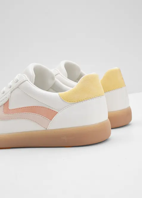 Tennis Tamaris au look r&eacute;tro, Tamaris