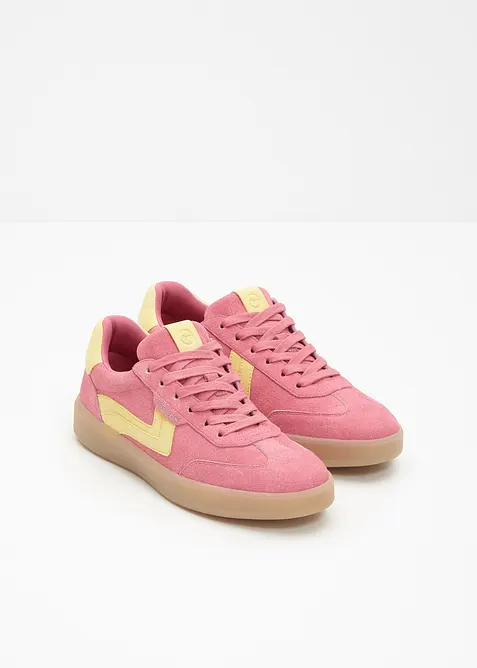 Tennis Tamaris au look r&eacute;tro, Tamaris