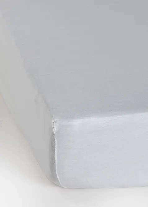 Drap-housse en viscose de bambou, bonprix