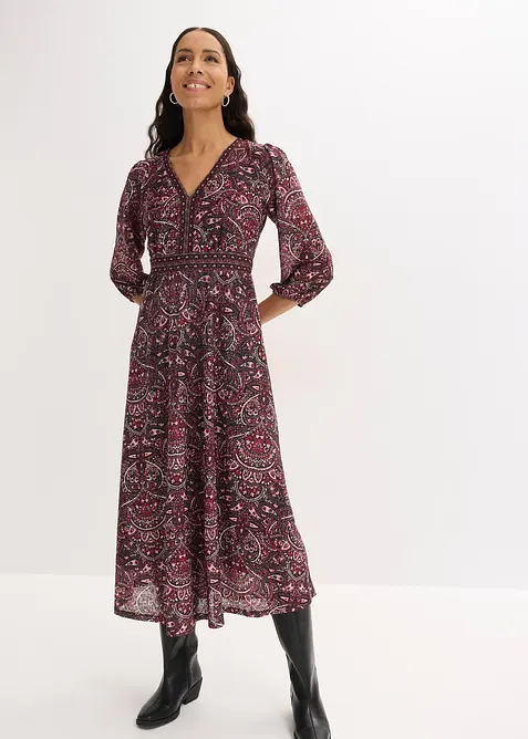 Robe en jersey, bonprix