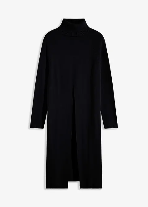 Long pull fendu, bonprix