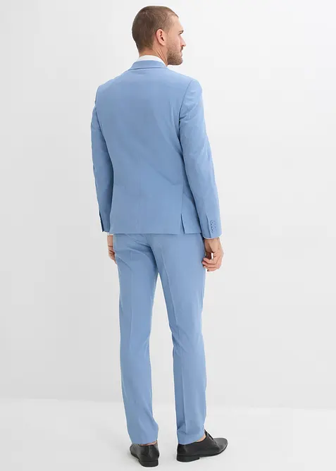 Costume 2 pi&egrave;ces slim tr&egrave;s extensible, bonprix