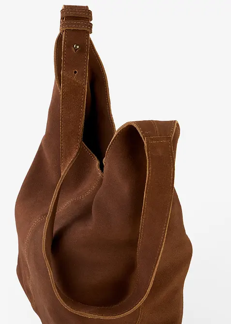 Sac en su&eacute;dine, bonprix