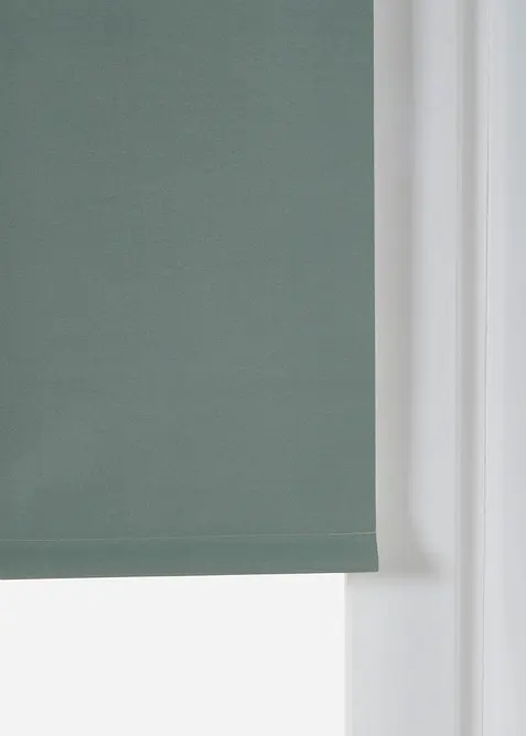 Store enrouleur occultant uni en largeurs &eacute;troites, bonprix