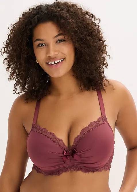 Soutien-gorge &agrave; coques et armatures, bonprix