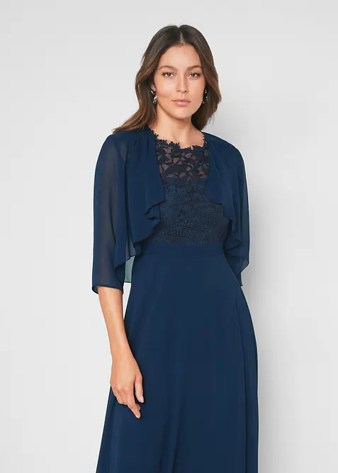 Bol&eacute;ro en cr&ecirc;pe, bonprix