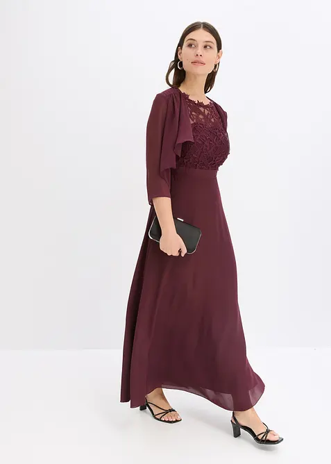 Bol&eacute;ro en cr&ecirc;pe, bonprix