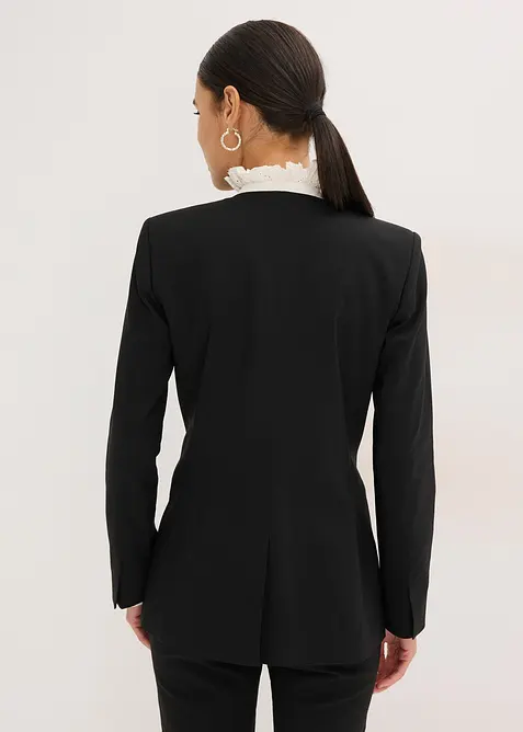 Blazer en bengaline extensible, bonprix