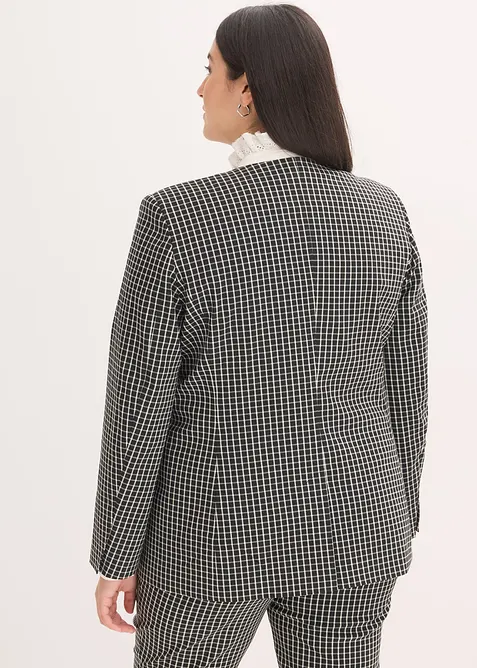 Blazer en bengaline extensible, bonprix
