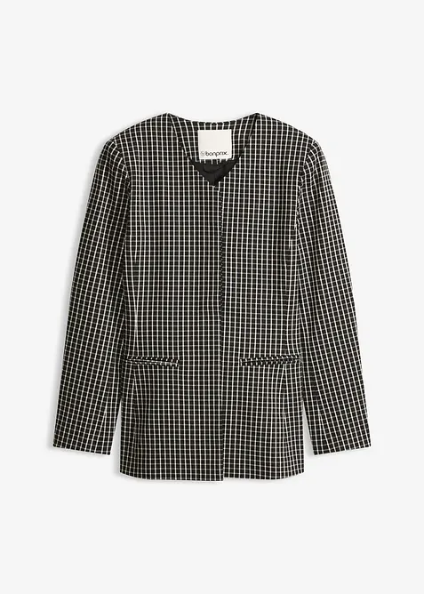 Blazer en bengaline extensible, bonprix