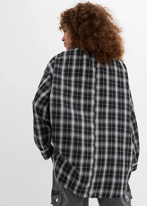 Chemisier long et oversize, bonprix